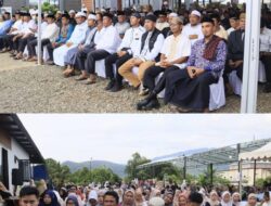 Setahun Kepimpinan Ibas-Puspa, Masyarakat Lutim Rasakan Manfaat Nyata