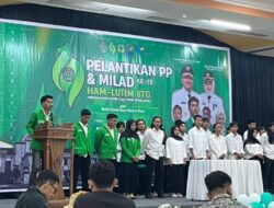 PP HAM-LUTIM Batara Guru Periode 2026/2027 Resmi Dilantik, Usung Tema “Bakti Untuk Bumi Batara Guru”