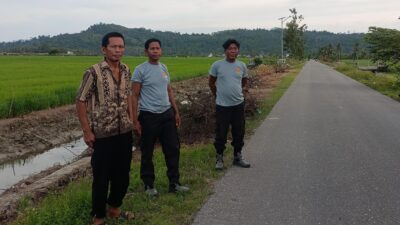 Respons Cepat Pemdes Solo, Linmas Turun Tangan Tertibkan Balap Liar di Poros Solo–Balirejo
