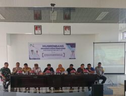 Danramil 1403-14/Mangkutana Hadiri Musrenbang Tomoni Timur 2027, Tegaskan Dukungan TNI untuk Pembangunan Daerah