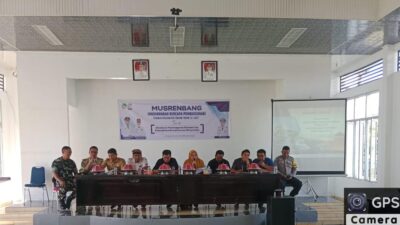 Danramil 1403-14/Mangkutana Hadiri Musrenbang Tomoni Timur 2027, Tegaskan Dukungan TNI untuk Pembangunan Daerah