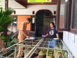 Koperindag Lutim Sidak Harga BBM dan LPG 3 Kg di Tomoni