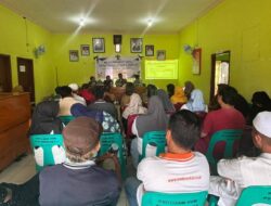 Musyawarah Desa Ledu Ledu Tetapkan APBDes Pokok 2026 Rp3,38 Miliar
