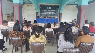 Pemdes Maleku Gelar Musdesus Penetapan KPM BLT DD Tahun Anggaran 2026