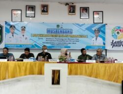 Hj. Harisah dan Rusdi Layong Hadiri Musrenbang Malili, Dorong Perencanaan Pembangunan Tepat Sasaran
