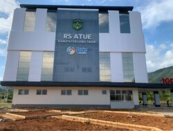 Proyek Pembangunan RS Atue Selesai, Masyarakat Luwu Timur Bakal Nikmati Layanan Kesehatan Gigi dan Mulut Modern
