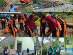 JBJ Kecamatan Angkona dan GODES di Poros Wantangpanua–Lamaeto, Libatkan Siswa SD