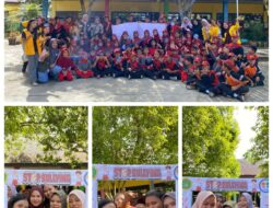 PATBM Gelar Sosialisasi STOP Bullying di SDN 110 Saele dan SDN 108 Bone Pute