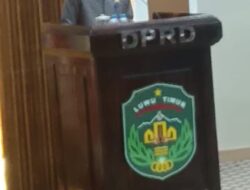Fraksi NasDem DPRD Luwu Timur Dukung Penuh Pembentukan Provinsi Luwu Raya