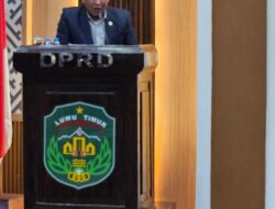Fraksi GPR DPRD Luwu Timur Suarakan Dukungan untuk Provinsi Luwu Raya