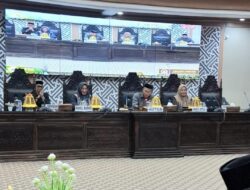 Wakil Ketua I DPRD Luwu Timur Dukung Penuh CDOB Provinsi Luwu Raya