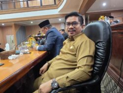 Firman Udding: Provinsi Luwu Raya Akan Pacu Pembangunan Kawasan Timur Indonesia