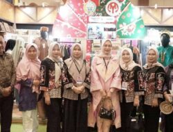 Ketua Dekranasda Lutim Dorong Daya Saing UMKM Lewat INACRAFT Jakarta
