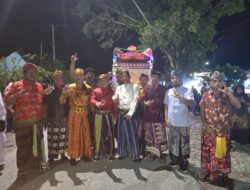 Kades Bahari Hadiri Pembukaan MTQ XI Tingkat Kabupaten Luwu Timur 2026