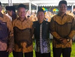 Kades Lestari Dukung Syiar Al-Qur’an, Hadiri Pembukaan MTQ XI Luwu Timur