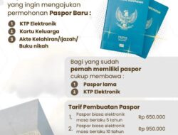 Pelayanan Pengurusan Paspor Dibuka di PMPTSP Luwu Timur, Ini Jadwalnya