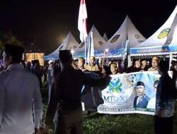Kafilah Kecamatan Tomoni Raih Juara I Lomba Devile MTQ ke-XI Tingkat Kabupaten Luwu Timur Tahun 2026