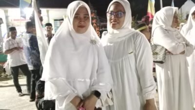 Pemdes Kalatiri Hadiri Pembukaan MTQ XI Tingkat Kabupaten Luwu Timur