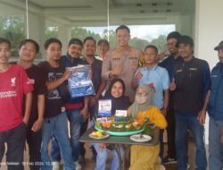 Polres Luwu Timur Gelar Konferensi Pers Kasus Narkoba, Dilanjutkan Syukuran HPN 2026 Bersama Insan Pers