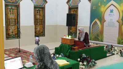 Majelis 1 MTQ XI Luwu Timur, Enam Peserta Tampil di Qira’at Mujawwad Dewasa Putri