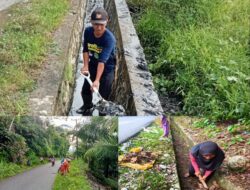 Desa Rante Mario Laksanakan Jumat Bersih Juara Dukung Program Bupati Luwu Timur