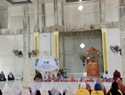 Pengajian Tingkat Kecamatan Digelar di Desa Kalatiri