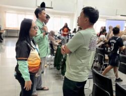 YSBC Resmi Diluncurkan, Kadis Parmudora Dorong Prestasi Basket Pelajar Lutim