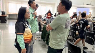 YSBC Resmi Diluncurkan, Kadis Parmudora Dorong Prestasi Basket Pelajar Lutim