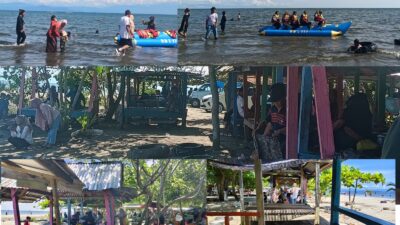 Jelang Ramadhan 1447 H/2026 M, Wisata Ujung Suso Ramai Pengunjung