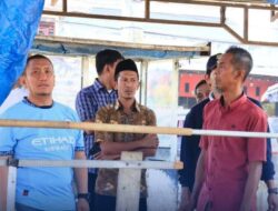 Bupati Ibas : Retribusi Rp300 Ribu di Pasar Tomoni Tidak Benar