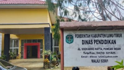Ribuan Siswa Baru di Luwu Timur Segera Nikmati Program Seragam Sekolah Gratis