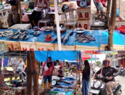 H-1 Ramadhan, Harga Bahan Dapur di Pasar Tomoni Terpantau Stabil
