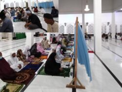 Dzikir Bersama Peringati Satu Tahun Kepemimpinan Bupati–Wabup Luwu Timur Digelar di Masjid Nurul Yaqin Wonorejo