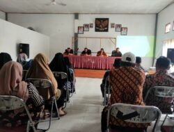 Camat Mangkutana Tutup Kepanitiaan MTQ, Apresiasi Kerja Keras Semua Pihak