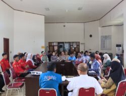 Kesbangpol Lutim Sosialisasikan Seleksi Paskibraka 2026 untuk HUT RI ke-81