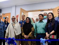 Permudah Akses Pasien Ginjal, Wabup Puspawati Resmikan Unit Dialisis RS Inco