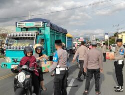 Ramadan 1447 H: Polres Luwu Utara Perkuat Silaturahmi Lewat Aksi Berbagi Takjil