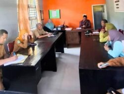 Pemdes Balantang Fokus Pastikan BLT Tepat Sasaran