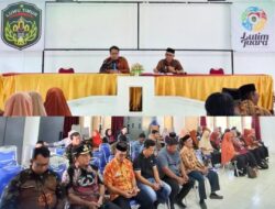 Pemcam Malili Matangkan Persiapan Safari Ramadhan dan Buka Puasa Bersama