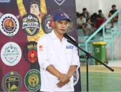 24 Tim Ramaikan Bupati Futsal Ramadhan XIII, Hadiah Juara Naik Dua Kali Lipat