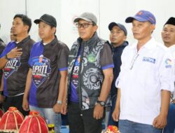 Wakil Ketua I DPRD Luwu Timur Hadiri Pembukaan Bupati Futsal Ramadhan Volume XIII Tahun 2026