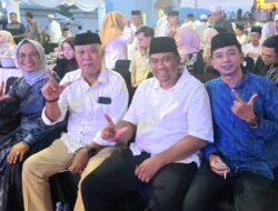 Anggota DPRD Luwu Timur Hadir di Tengah Masyarakat Setahun Kepemimpinan Ibas–Puspa