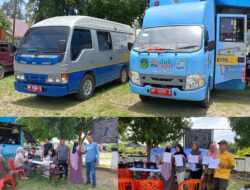 Hari Ini, SAPA Ramadhan Hadir di Burau, Disdukcapil Luwu Timur Buka Layanan Adminduk Keliling