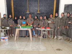 Kejutan Ulang Tahun Kasatpol PP Luwu Timur Berlangsung Haru dan Penuh Kebersamaan