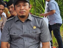 Anggota DPRD Luwu Timur, Rusdi Layong Imbau Masyarakat Hati-hati Saat Mudik Lebaran