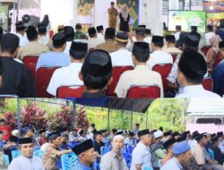 Safari Ramadhan Hari Ketiga, Bupati Irwan Tegaskan Pelayanan Kesehatan Lewat Garda Sehat