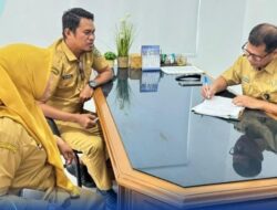 Dukcapil Luwu Timur Teken PKS Pemanfaatan NIK dengan Empat Perangkat Daerah