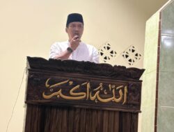 Mewakili Bupati, Muhammad Safaat DP Paparkan Capaian Setahun IBAS–PUSPA di Cendana Hijau