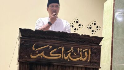 Mewakili Bupati, Muhammad Safaat DP Paparkan Capaian Setahun IBAS–PUSPA di Cendana Hijau