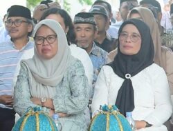 Anggota DPRD Luwu Timur Hj. Harisa Hadiri Safari Ramadan di Wasuponda